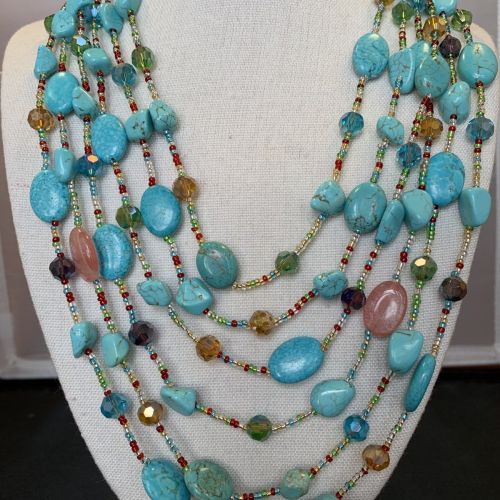 Bead Stringing Knot Awl Beads