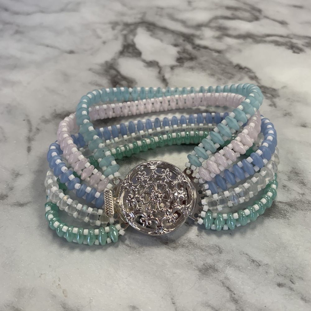 Bead Weaving Basics Knot Awl Beads