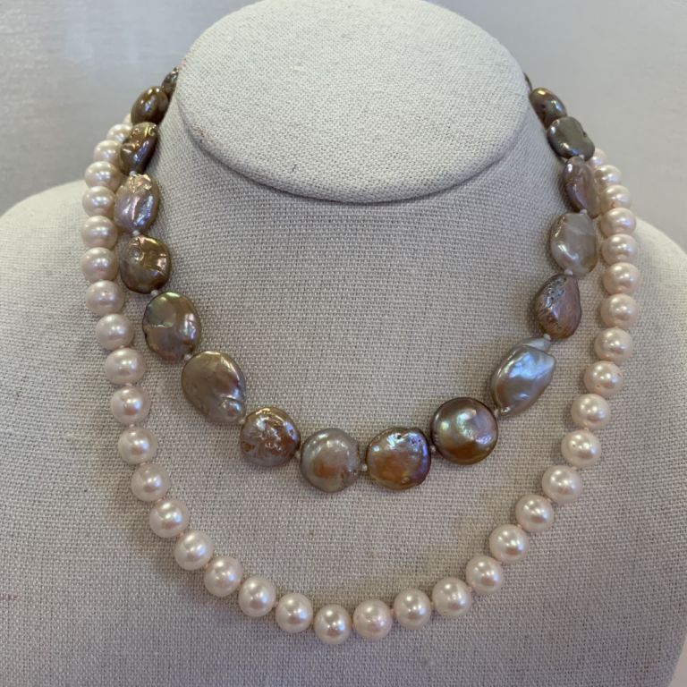 Bead Stringing Knot Awl Beads